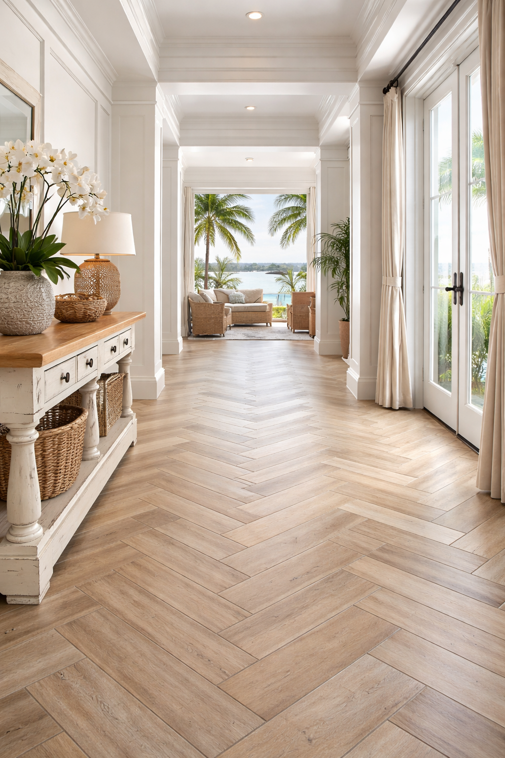 Flooring Installation